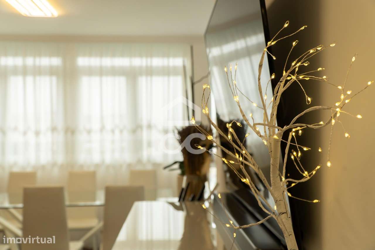 Apartamento T2  Renovado Alfornelos/ Metro - Grande imagem: 5/36