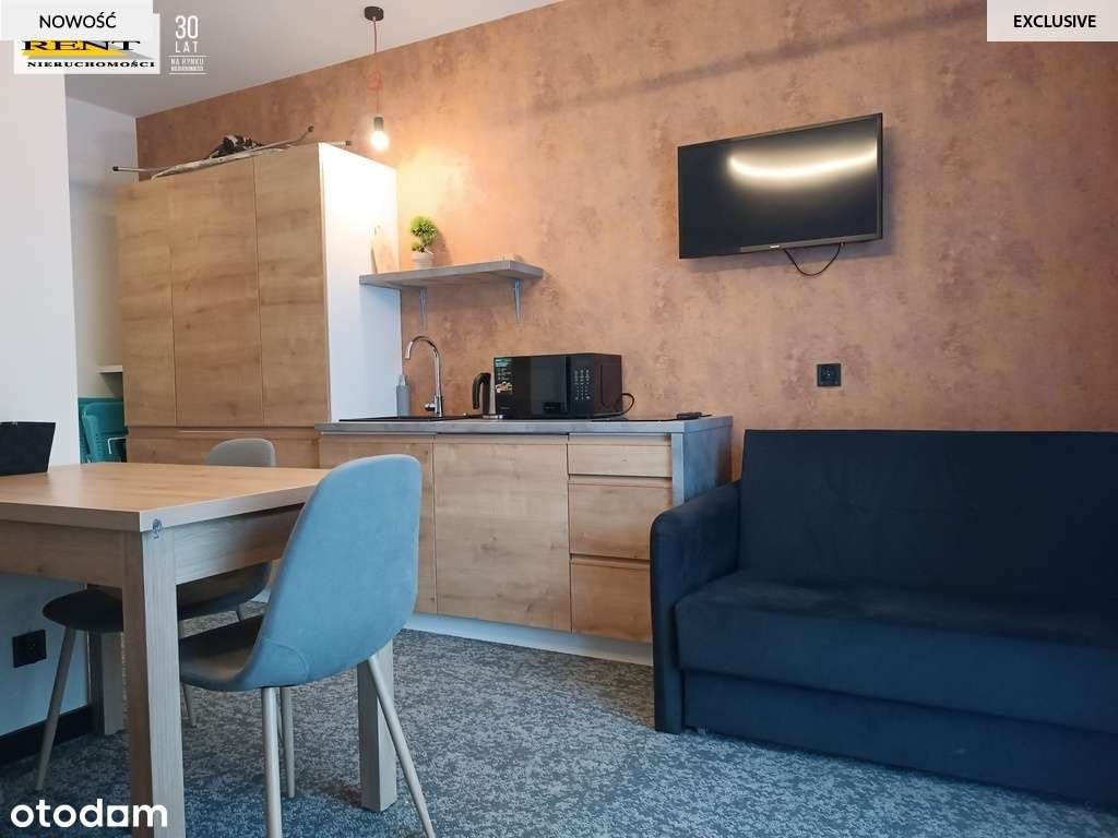 Apartament w Dzielnicy Zachodniej-1