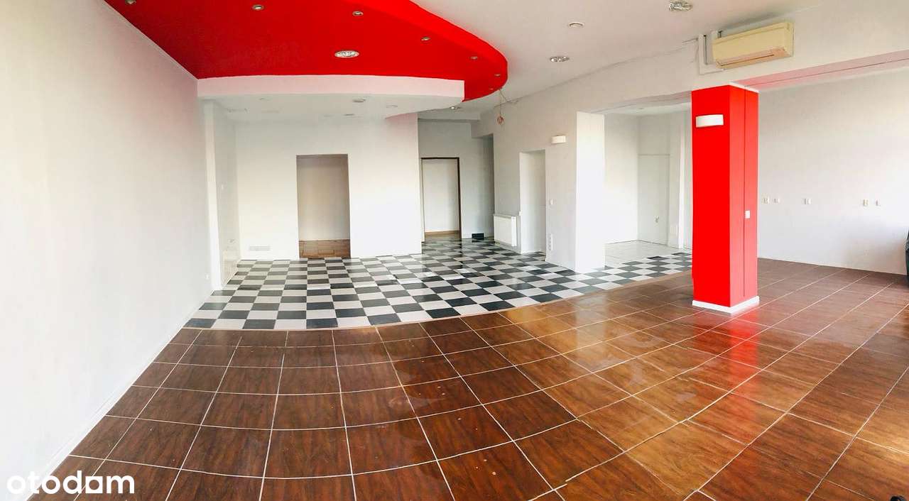 Wrocław Psie Pole Poleska , Lokal Użytkowy 99 m2-0