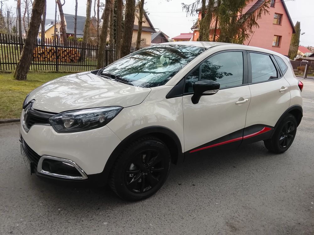 Renault Captur / QM3 I ENERGY dCi 110 Start&Stop Dynamique 2016