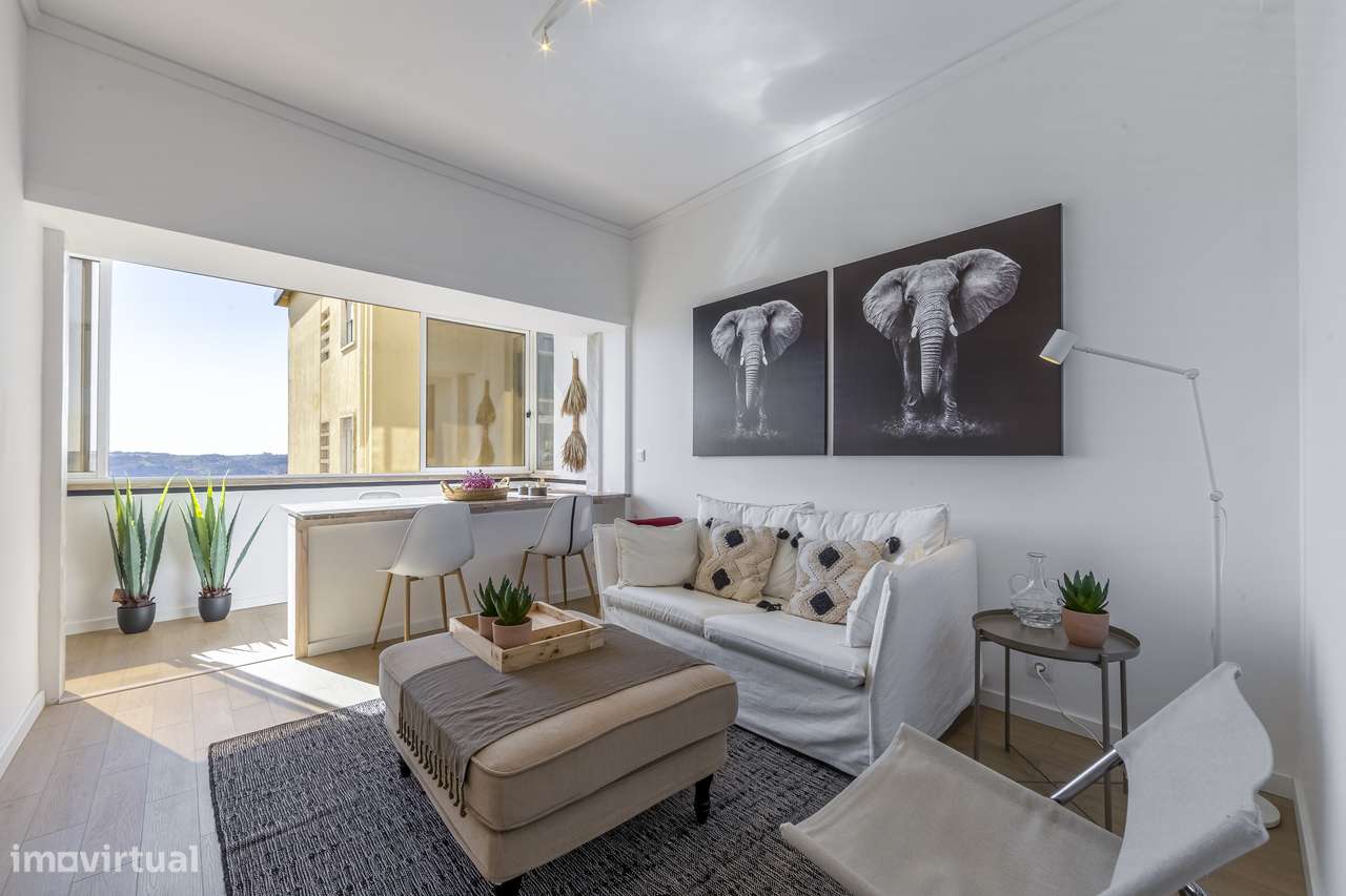 Apartamento T2 no Restelo - Grande imagem: 3/31