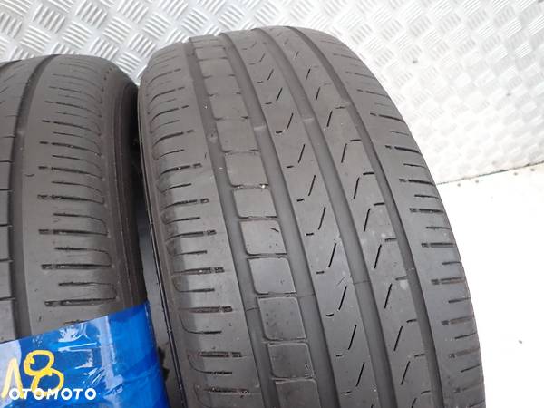 OPONY LETNIE PIRELLI  235/60/18  05/19 - 3