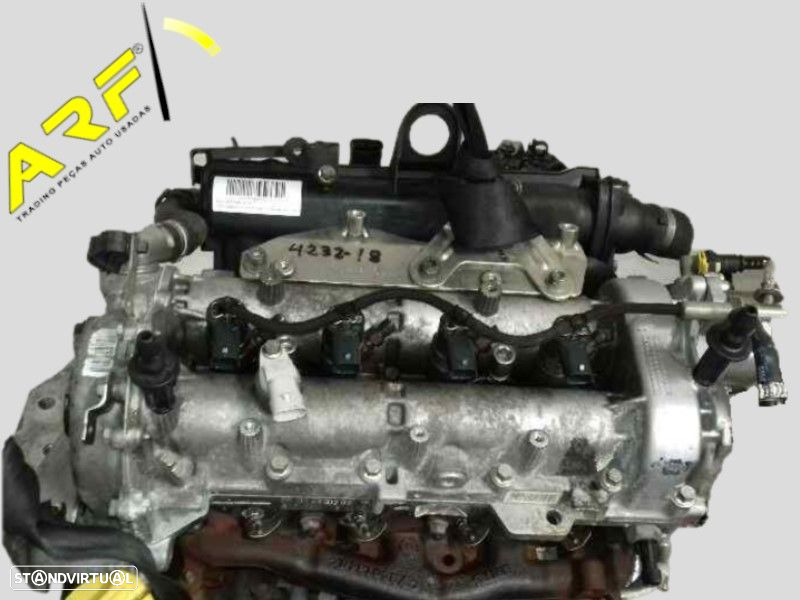 Motor Fiat Doblo 1.3 multijet de 2011 Ref: 199A3000 - 3