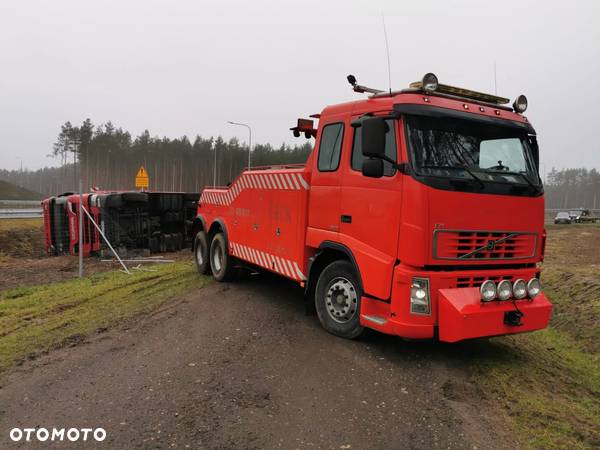 Volvo FH 480 - 2