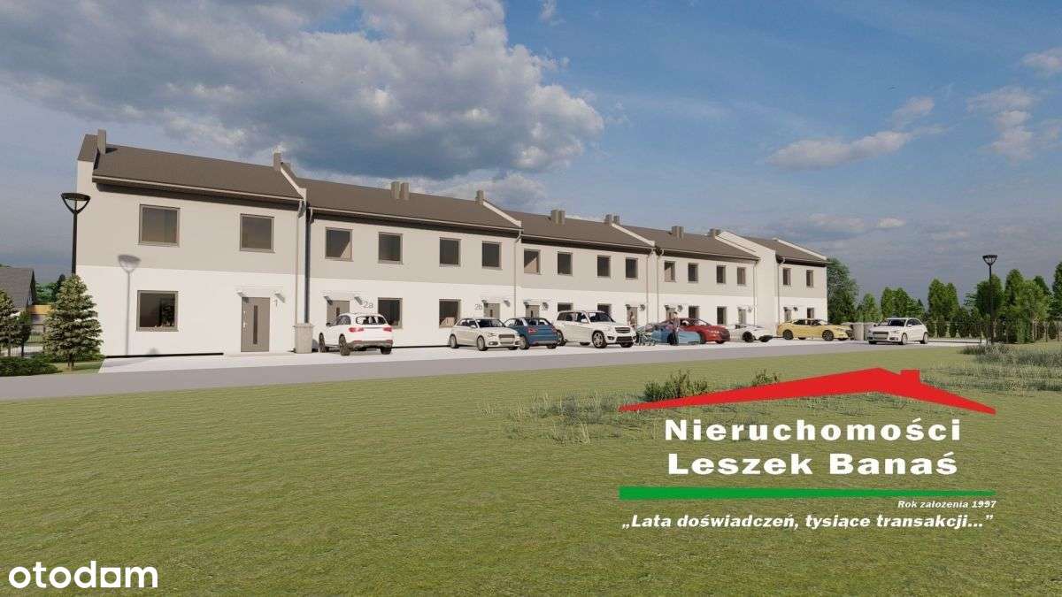 Mieszkania 900 M od nowego Mc Donalda w Tarpnie - Pełny obrazek: 5/6