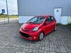 Toyota Aygo Multi Mode CoolRed - 1