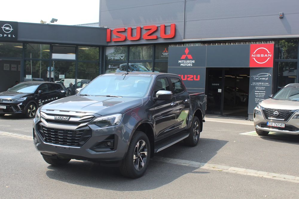 Isuzu D-Max 2.2 DC LSX 4WD 2026