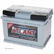 Akumulator ATLANT 12V 63Ah 600A EN P - 5