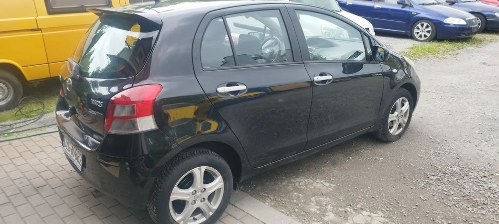 Toyota Yaris II 1.33 VVT-i Comfort 2010