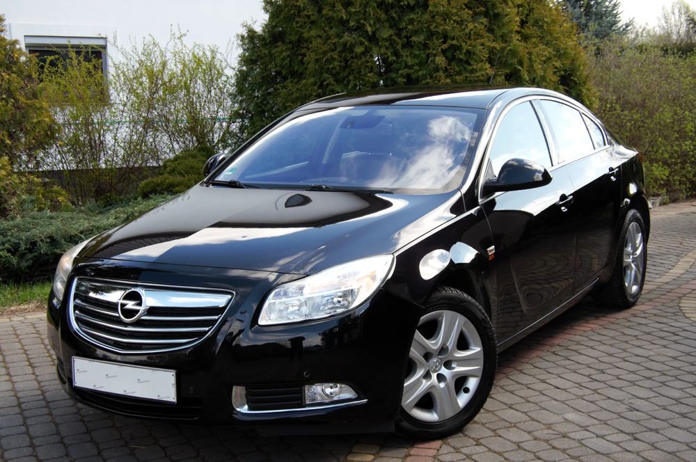 Opel Insignia A 1.8 Edition 2009