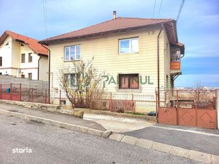 Casa remarcabila in zona Calea Poplăcii, Sibiu