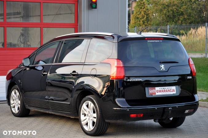 Peugeot 5008 1.6 HDi Premium - 12