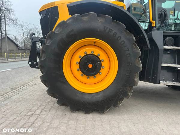 JCB Fastrac 4220 ICON | DEMO |220 KM |2022 ROK - 18