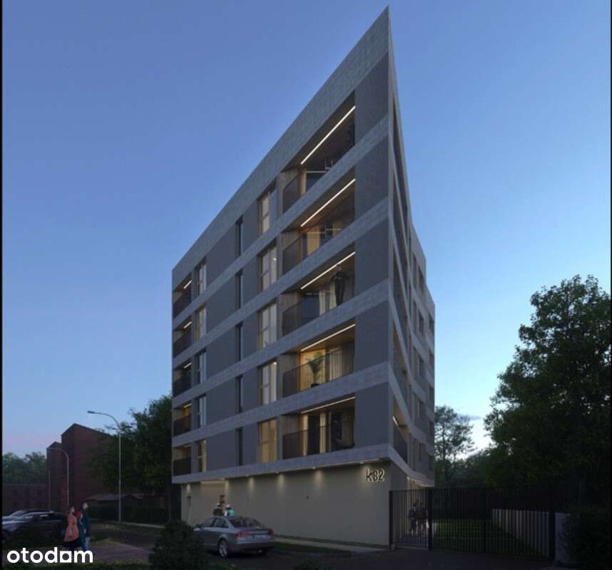 3 pokoje / Balkon / winda / wysoka jakość wykonania - Pełny obrazek: 4/7