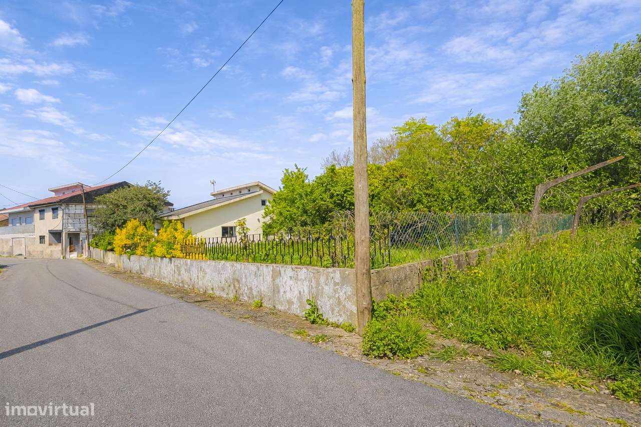 Terreno urbano | Gatões | Matosinhos-5