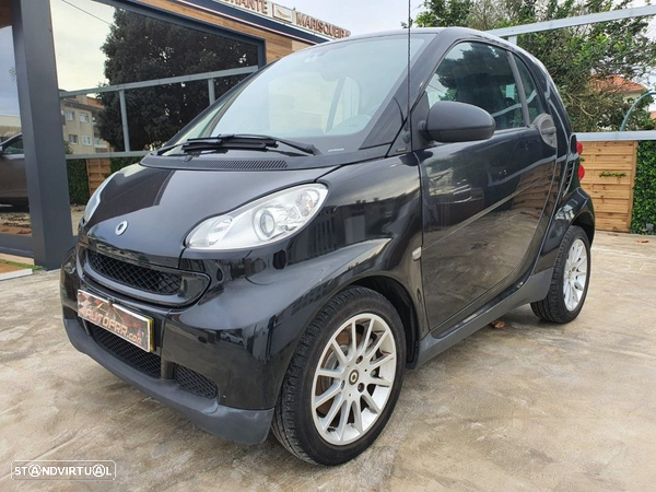 Smart ForTwo Coupé 0.8 cdi Passion 45 - 2