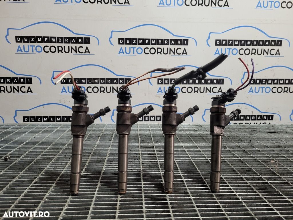 Injector Ford Ranger 2.5 D 2006 - 2012 143CP WLAA (908) 0445110250 - 1