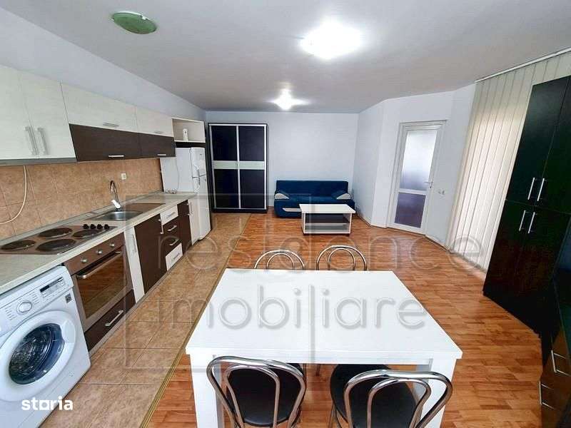 Apartament 1 camera, Manastur, Aleea Negoiu+Parcare-4