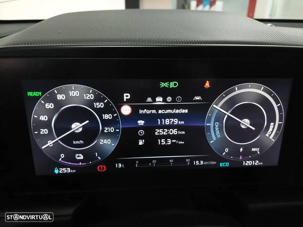 Kia e-Niro EV 64kWh Drive - 15