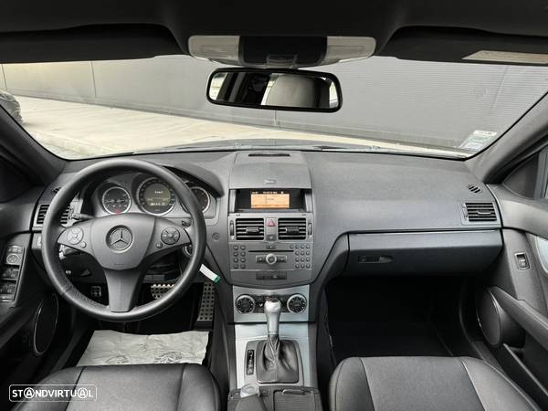 Mercedes-Benz C 350 CDi Avantgarde Aut. - 6