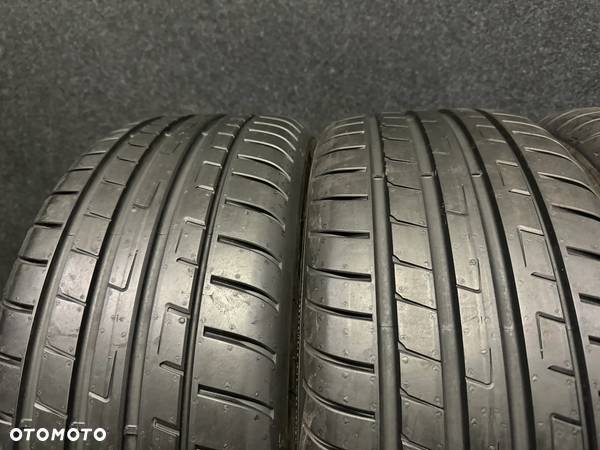 Opony Letnie Goodyear Eagle F1 Asymetric 3 225/45/17 91W 4szt. Jak Nowe! - 2