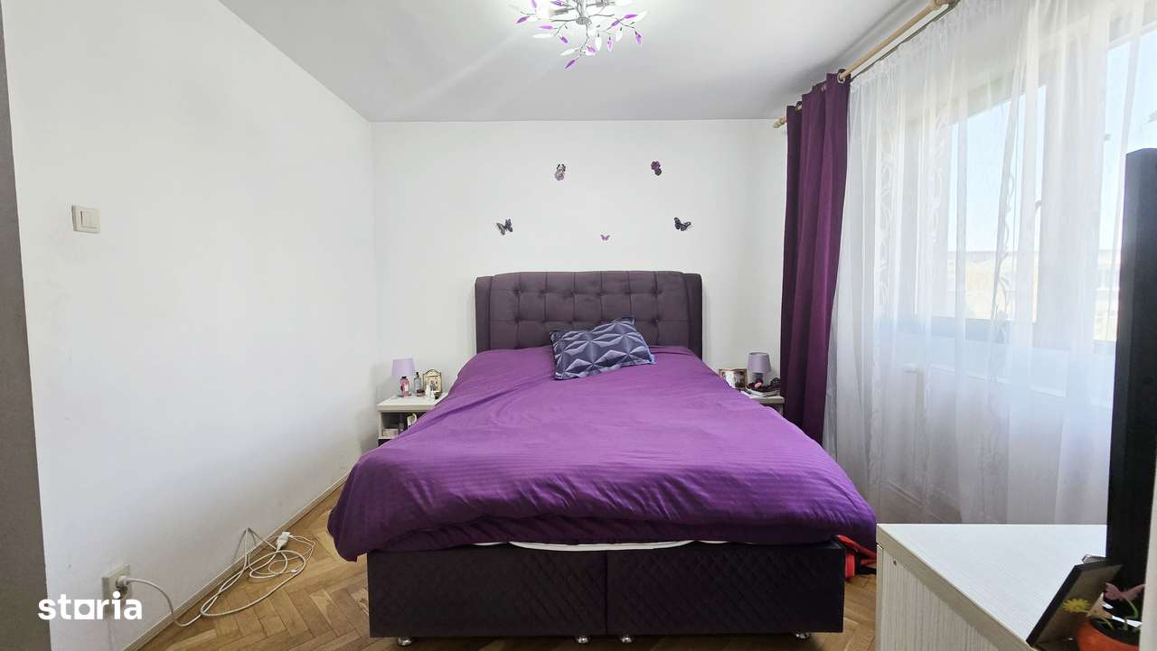 Bld. Republicii - 4 cam cf 1A dec, 2 bai, RENOVAT, AC, sep gaze - Imagine principală: 1/11