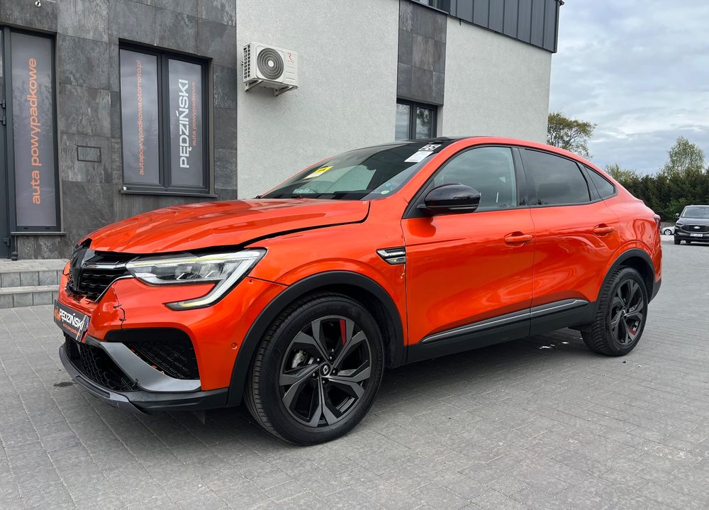 Renault Arkana / XM3 2021