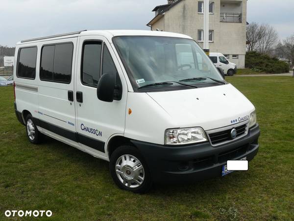 Fiat Ducato camper van - 35