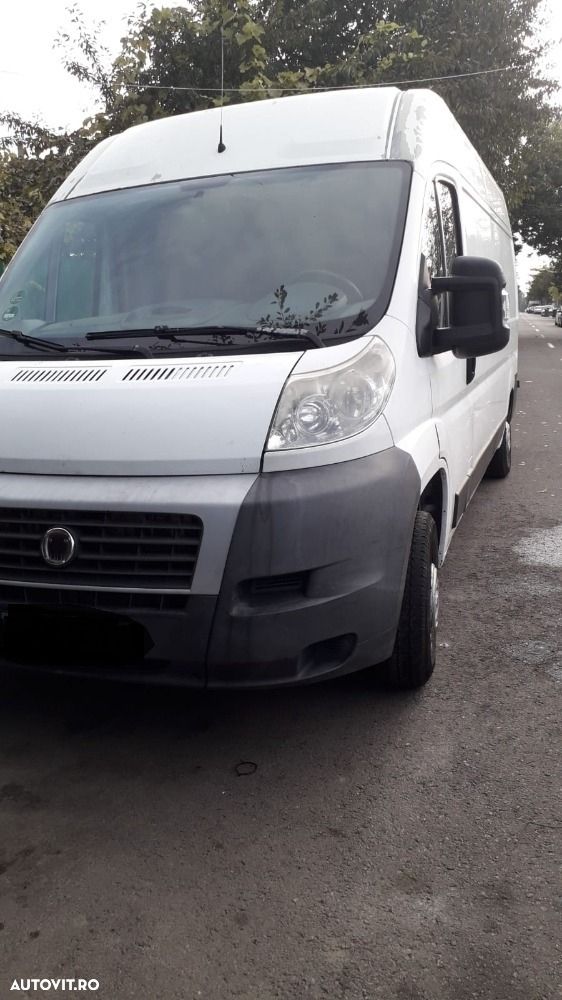 Dezmembrari  Fiat DUCATO (250, 290)  2006  > 0000 110 Multijet 2,3 D - 1