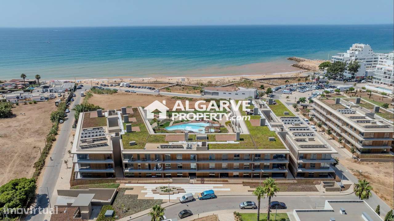 Luxuoso apartamento T2 novo em frente à Praia de Quarteira, Algarve-28