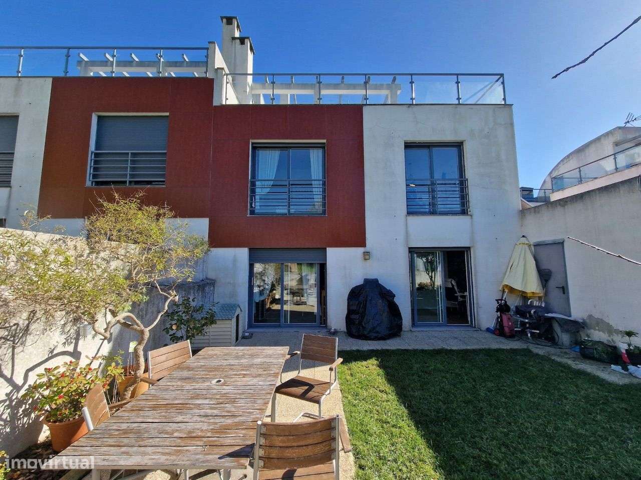 Moradia de arquitectura contemporânea na Aldeia do Sabugo, Sintra-41