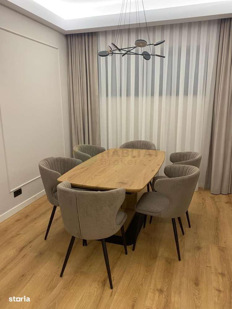 VILĂ DE LUX –  Strada Gheorghe  Ioneescu Sisești/ Băneasa – 1.200.000€ - Imagine principală: 5/20