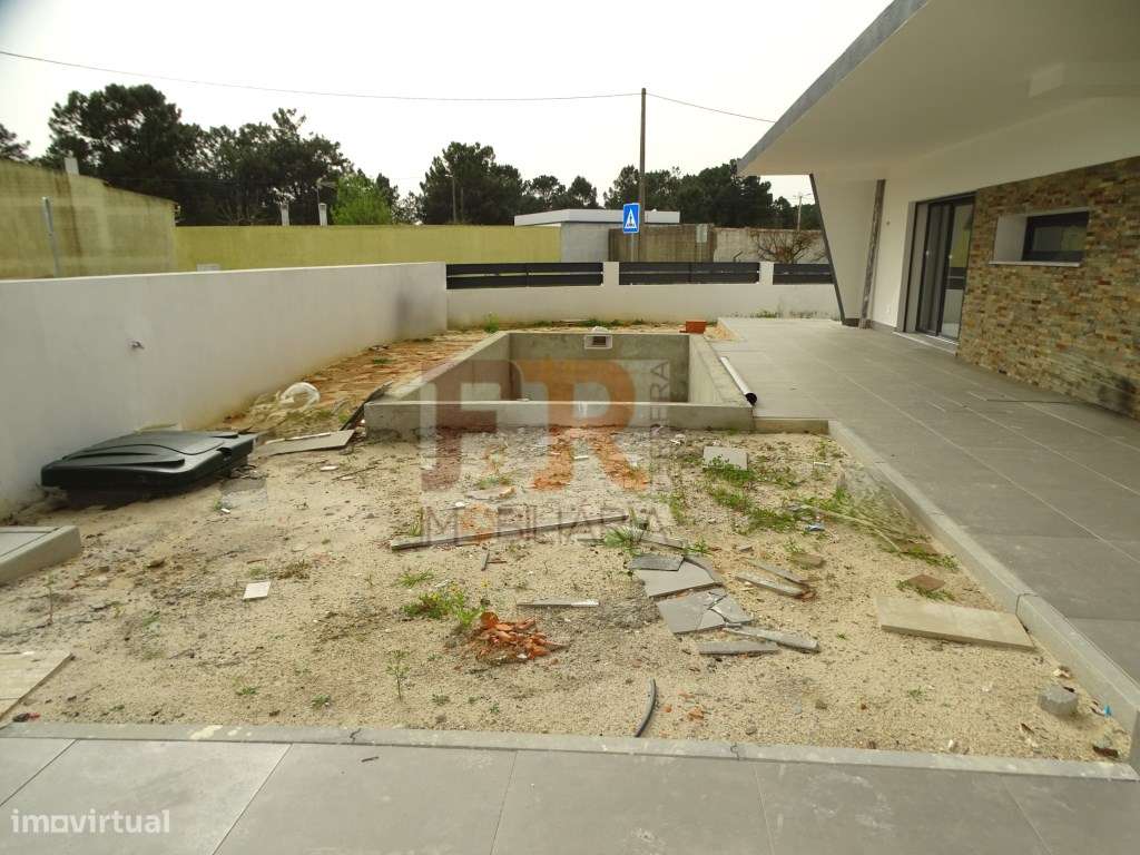 Moradia Térrea 'PRONTA'T3 com Garagem e Piscina Quinta do Anjo, Pal...-4