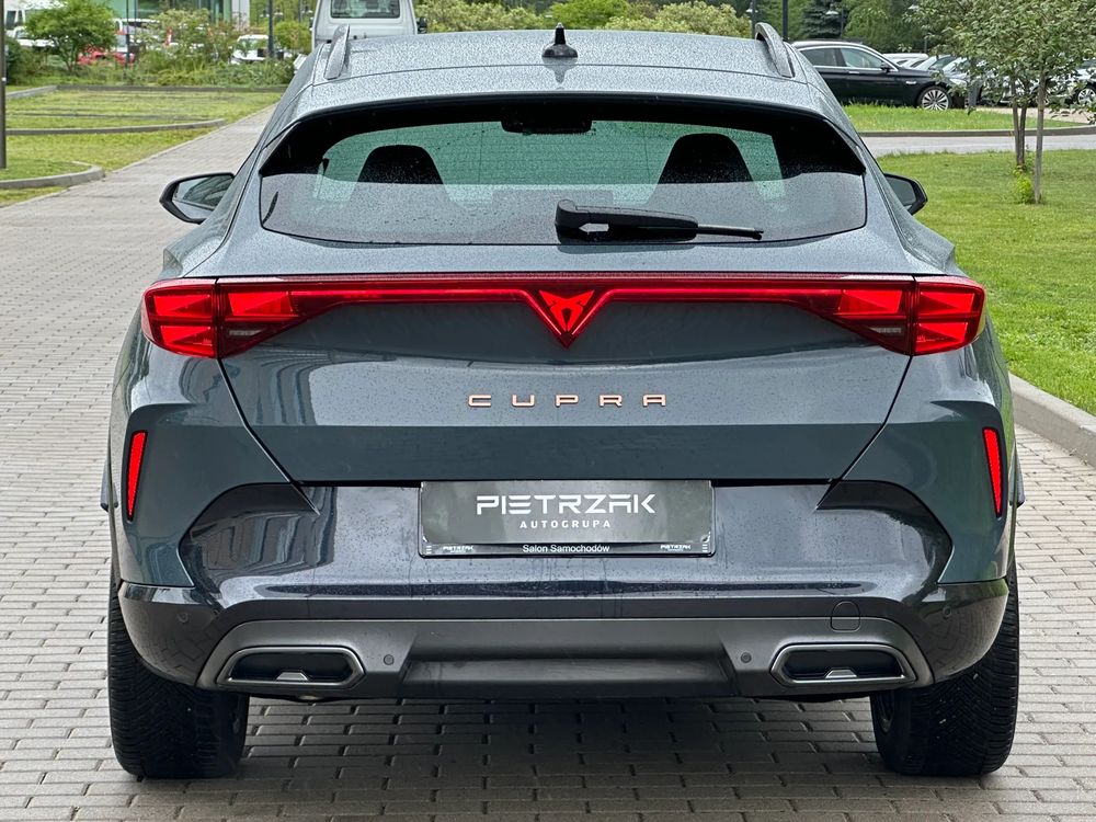 Cupra Cupra-formentor