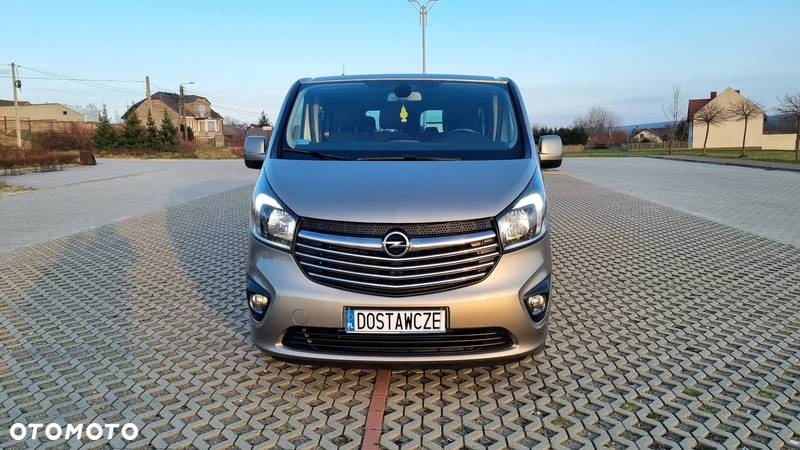 Opel Vivaro - 3