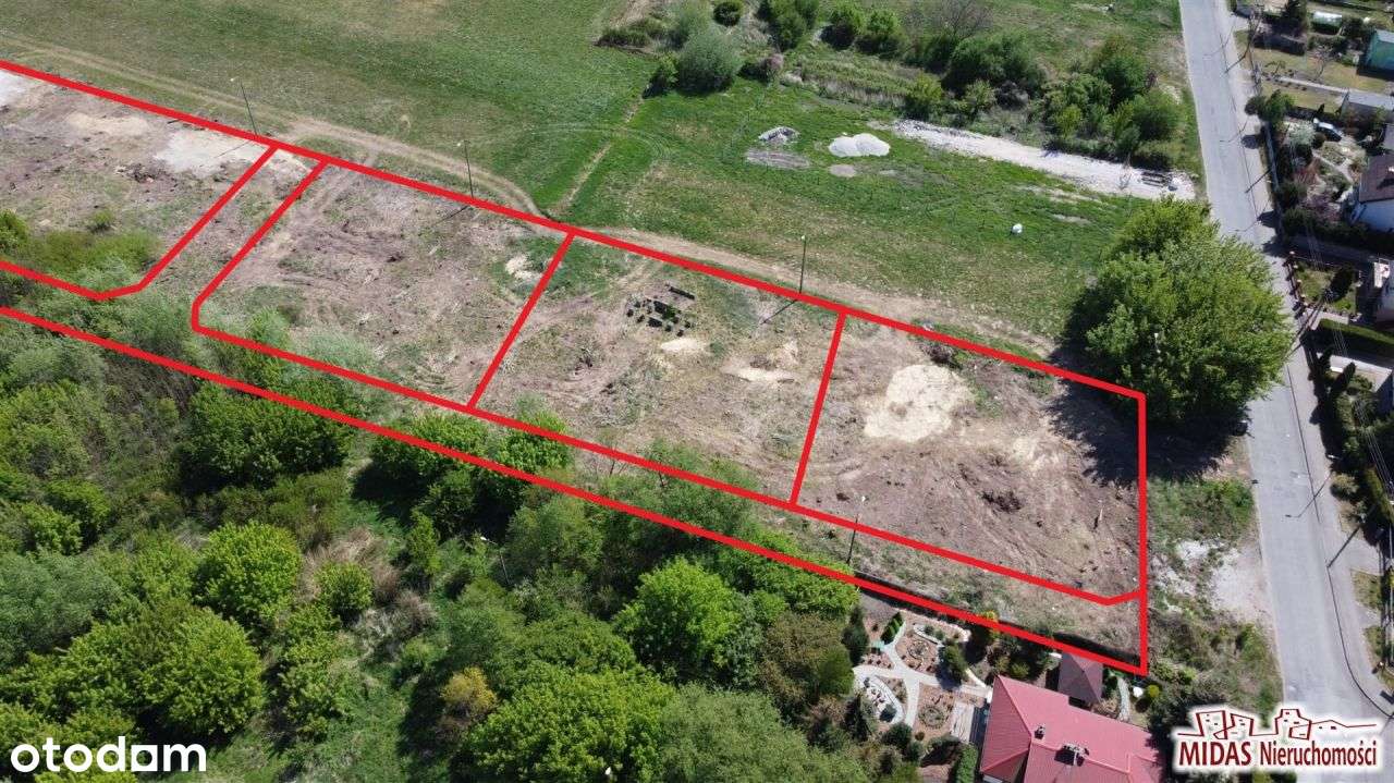 Działka w ścisłym centrum Ciechocinka - Pełny obrazek: 3/5