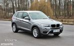 BMW X3 xDrive20d - 21