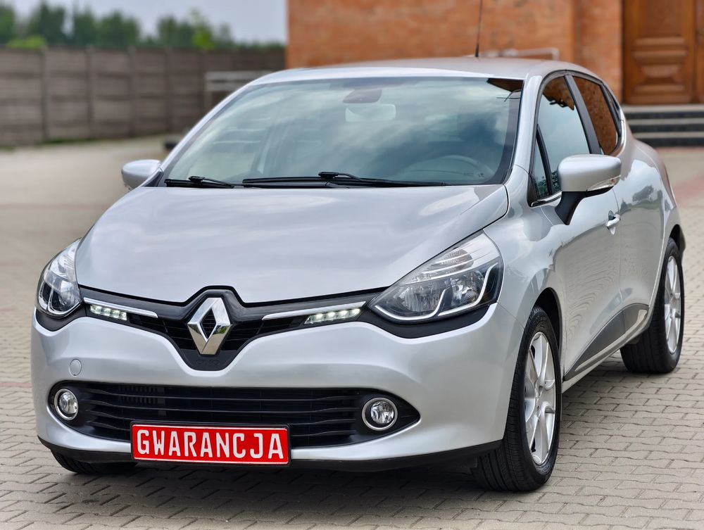 Renault Clio IV (2012-2018) ENERGY TCe 90 Start & Stop LIMITED 2015