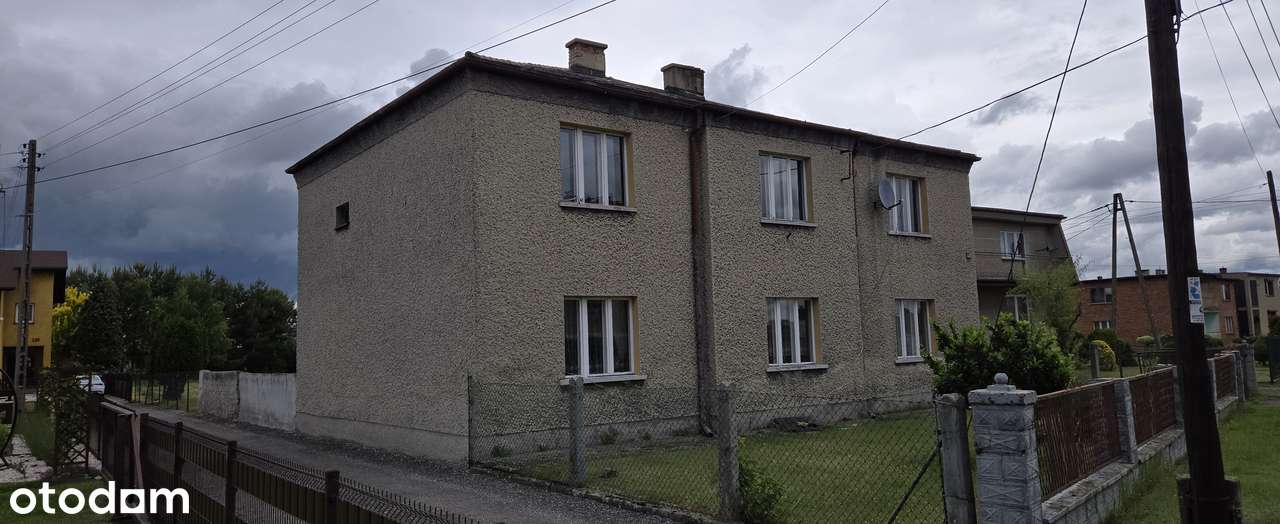 DUŻY dom 237m - DZIAŁKA  2100 m – doskonała lokalizacja! - Pełny obrazek: 5/13