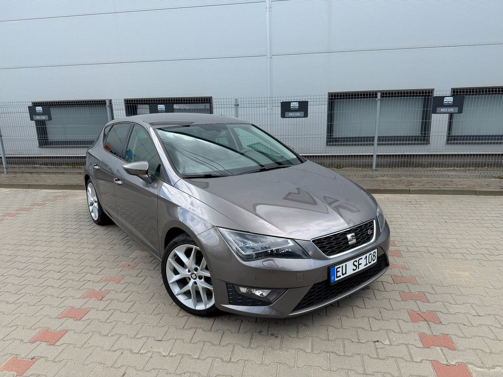 Seat Leon III (2012-) 1.4 TSI FR S&S DSG 2015
