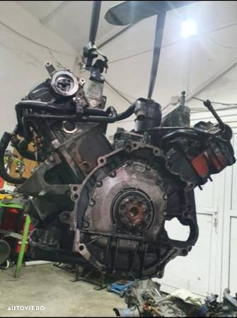 Motor fără anexe Audi A4 B7 2.5 Tdi BDG 2005 - 1