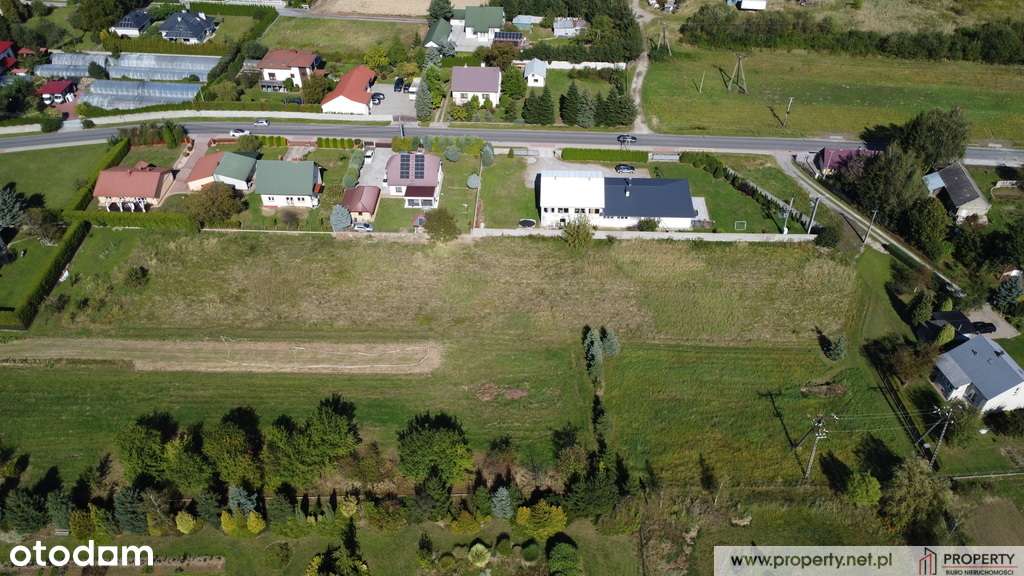 Działki budowlane 0,8 ha, Świętosława, Dębica - Pełny obrazek: 5/20