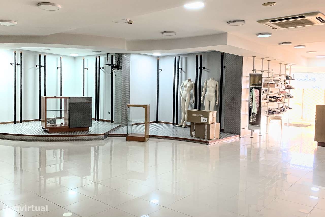 Loja na Castanheira do Ribatejo-1