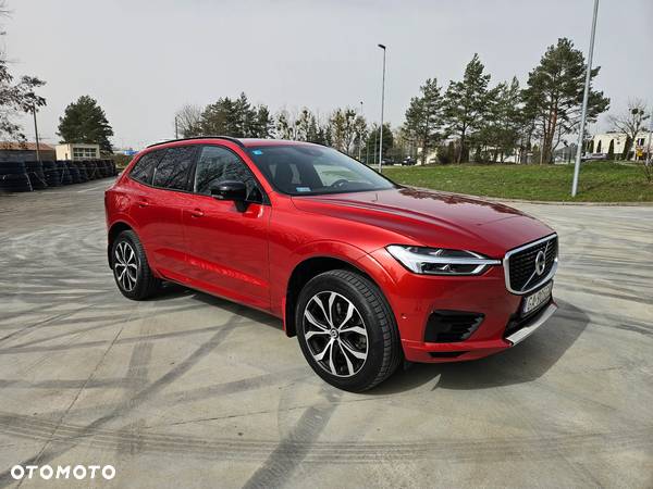 Volvo XC 60 T8 AWD Plug-In Hybrid R-Design - 2