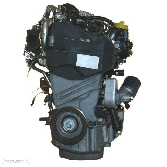 Motor Completo  Usado NISSAN QASHQAI 1.5 dCi K9K 608 - 2