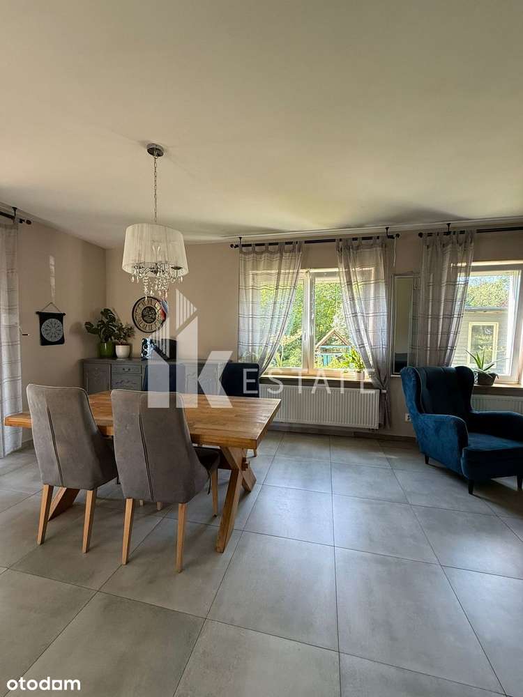 WYJĄTKOWY DOM W DOŁUJACH PRZY LESIE, DZIAŁKA 866 m-3