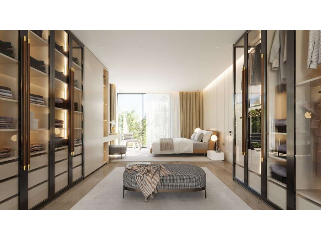 Moradia de Luxo T5 Isolada com Vista Lisboa-39