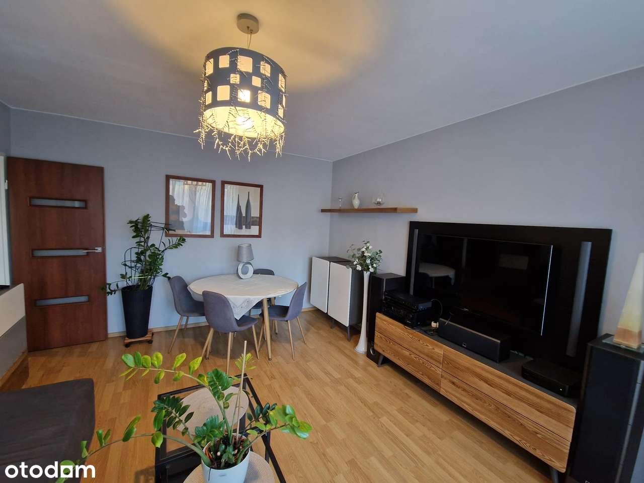 Widne rozkładowe mieszkanie, świetna komunikacja, tereny zielone - Pełny obrazek: 4/20