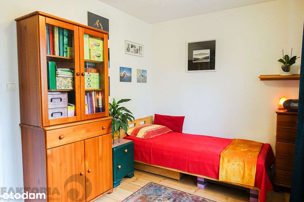 Pomorzany 2 pokoje 49,95 m2, III p. 2002 r. balkon-18