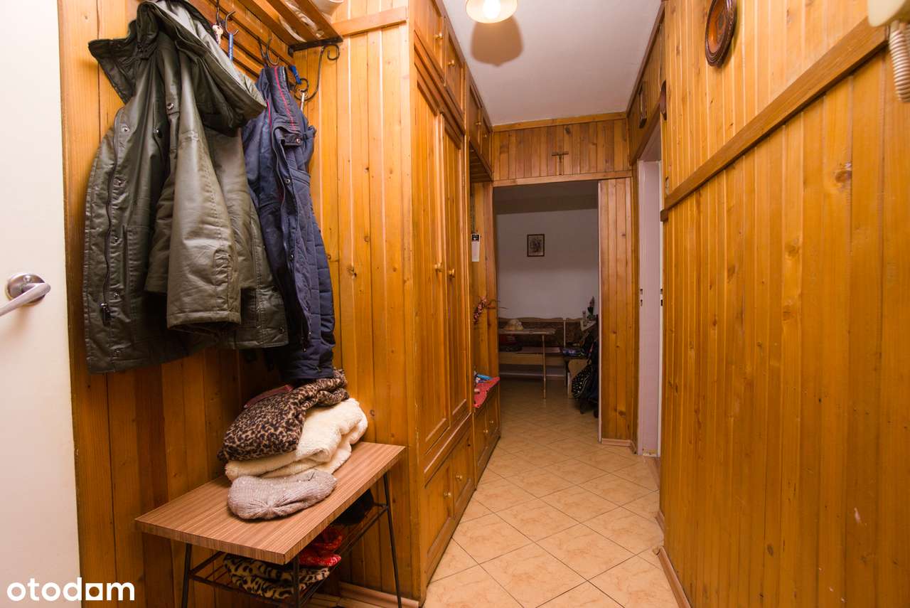 parter, ogrzewanie miejskie, okna na dwie strony, parking za szlabanem-3